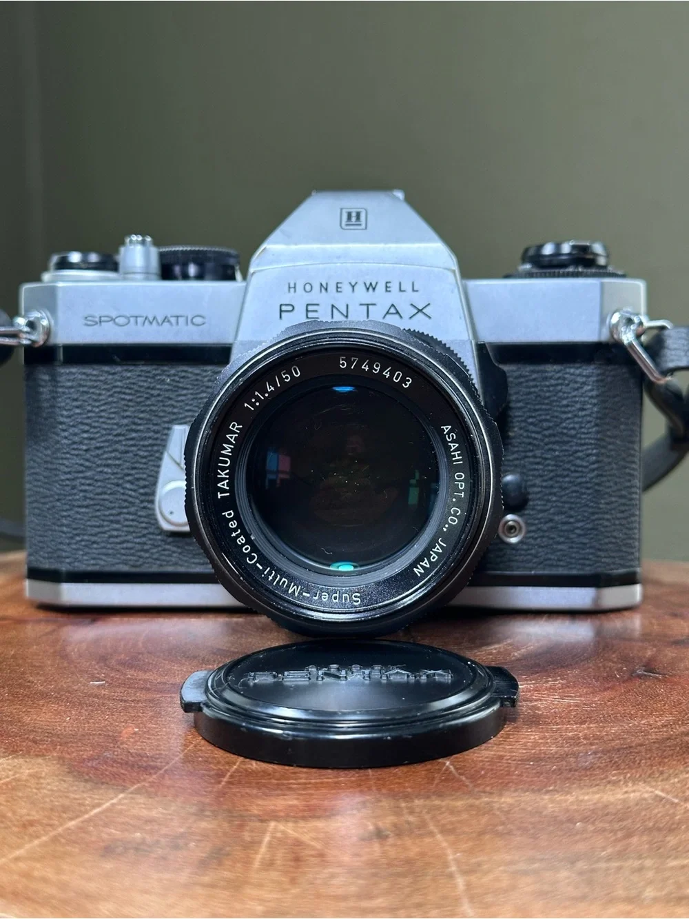 Pentax vintage honeywell